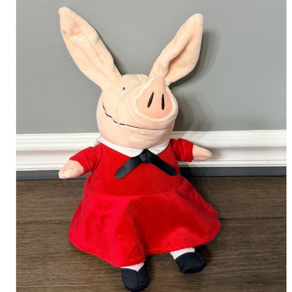 Kohl's Cares Ian Falconer Olivia the Pig Plush